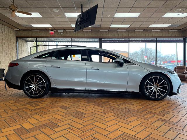 2023 Mercedes-Benz EQS EQS 450 4MATIC Sedan - 23013545 - 6