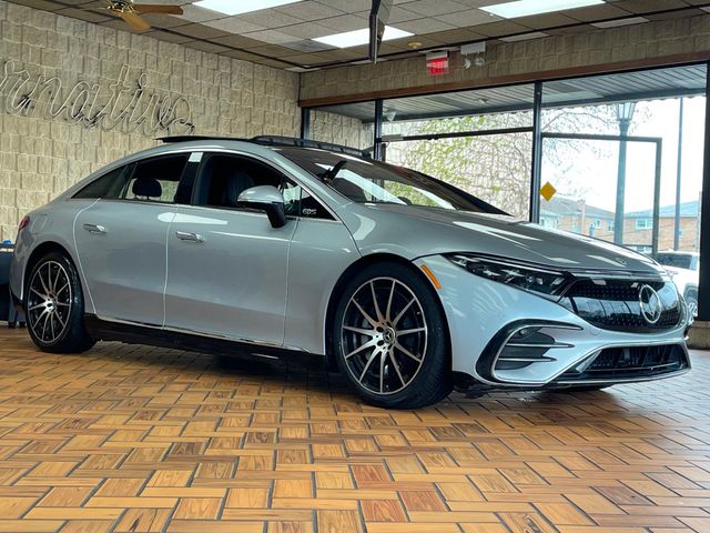 2023 Mercedes-Benz EQS EQS 450 4MATIC Sedan - 23013545 - 7
