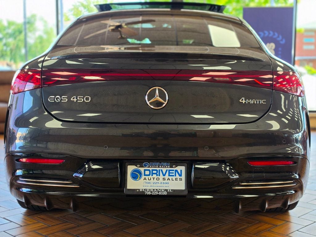 2023 Mercedes-Benz EQS EQS 450 4MATIC Sedan - 23053273 - 9
