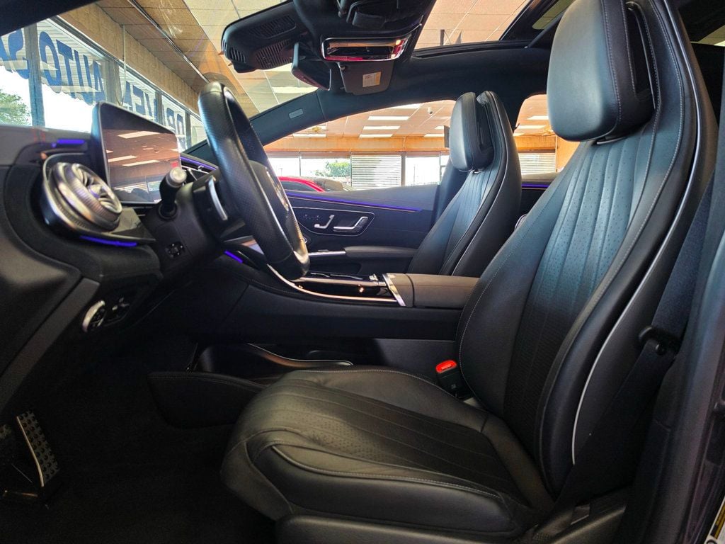 2023 Mercedes-Benz EQS EQS 450 4MATIC Sedan - 23053273 - 10