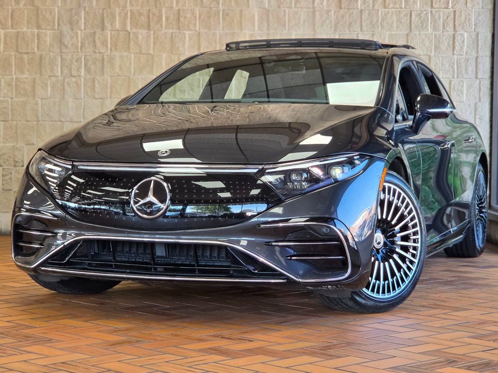 2023 Mercedes-Benz EQS EQS 450 4MATIC Sedan - 23053273 - 1