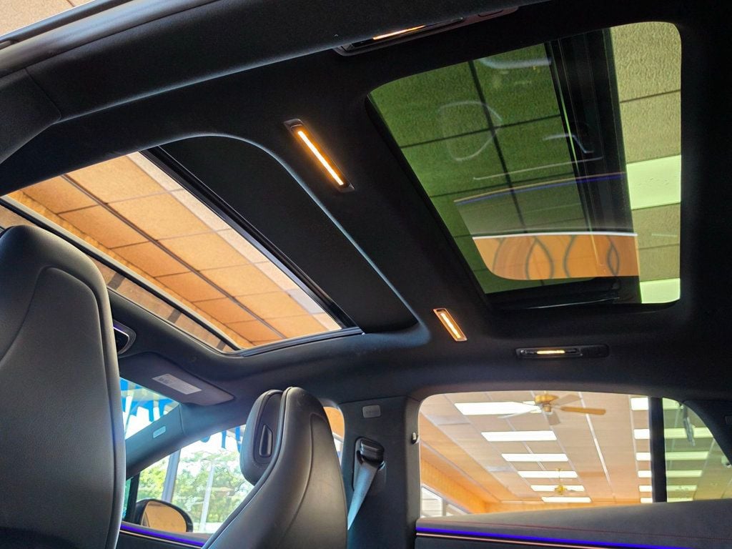 2023 Mercedes-Benz EQS EQS 450 4MATIC Sedan - 23053273 - 19
