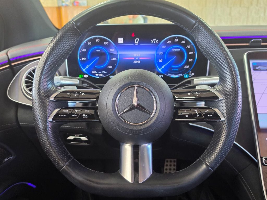 2023 Mercedes-Benz EQS EQS 450 4MATIC Sedan - 23053273 - 25