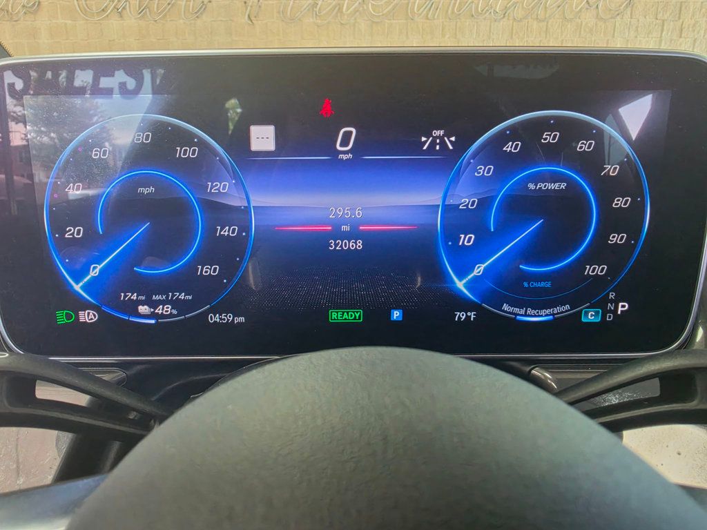2023 Mercedes-Benz EQS EQS 450 4MATIC Sedan - 23053273 - 28