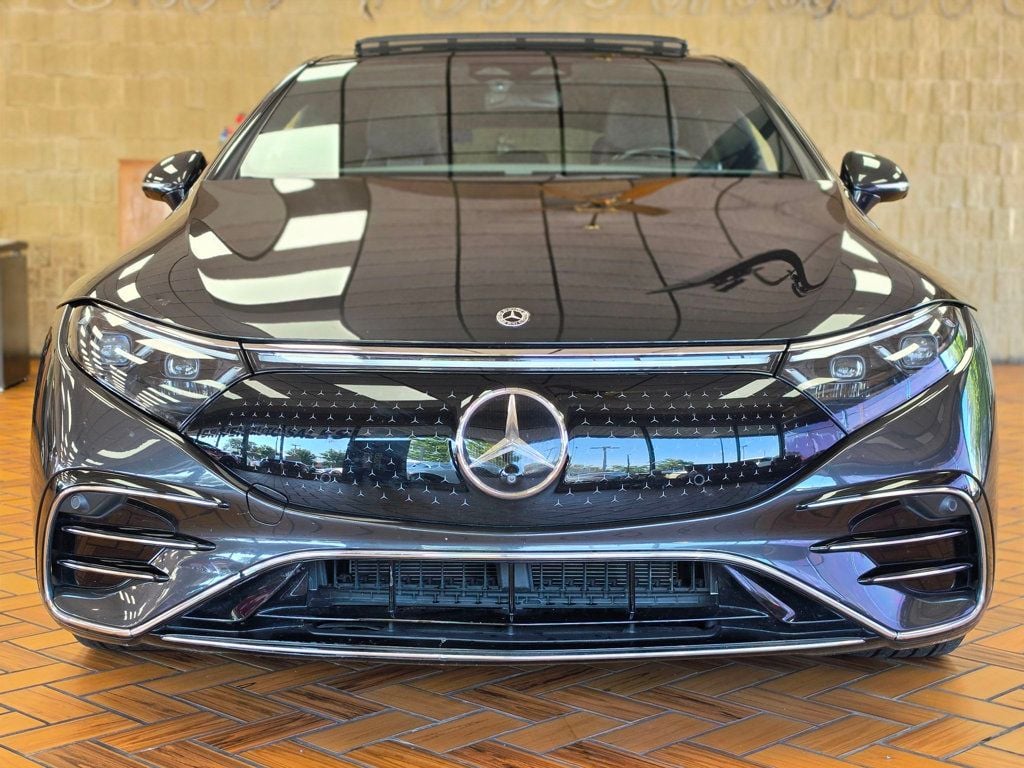 2023 Mercedes-Benz EQS EQS 450 4MATIC Sedan - 23053273 - 2
