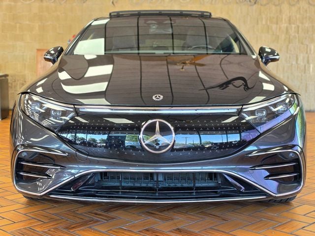 2023 Mercedes-Benz EQS EQS 450 4MATIC Sedan - 23053273 - 2