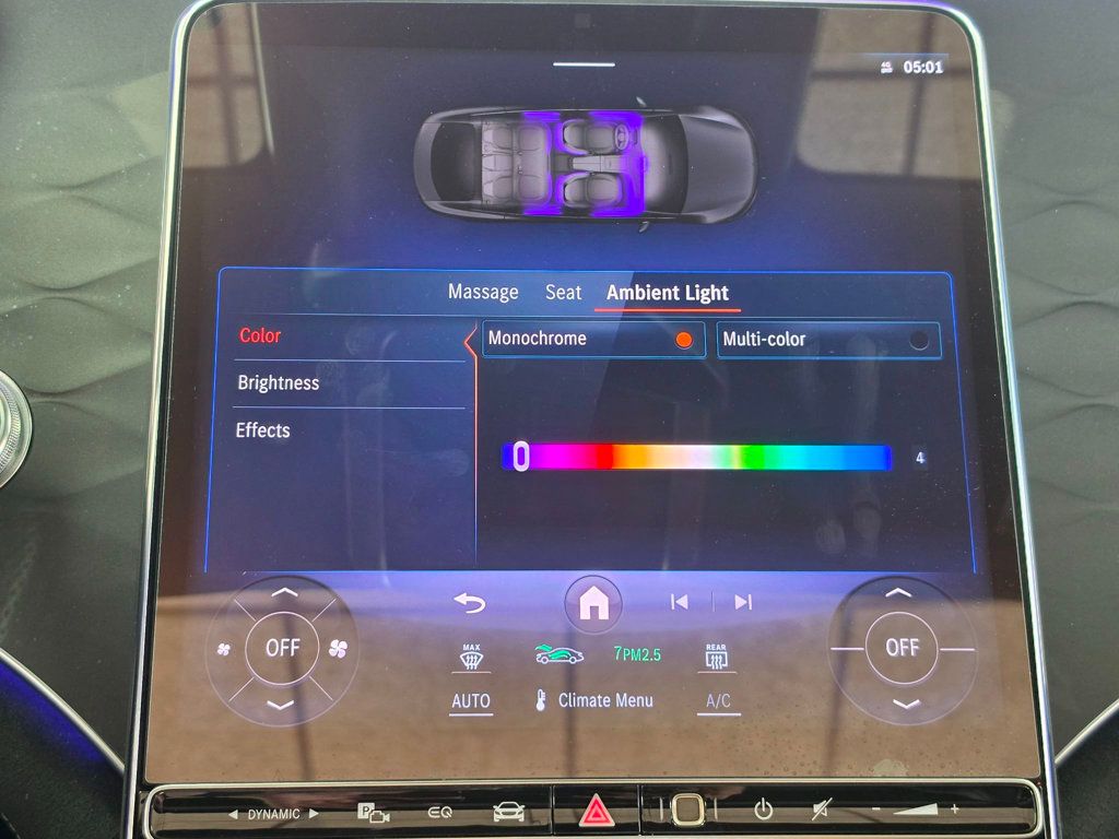 2023 Mercedes-Benz EQS EQS 450 4MATIC Sedan - 23053273 - 32