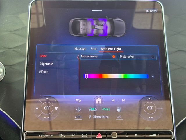 2023 Mercedes-Benz EQS EQS 450 4MATIC Sedan - 23053273 - 32