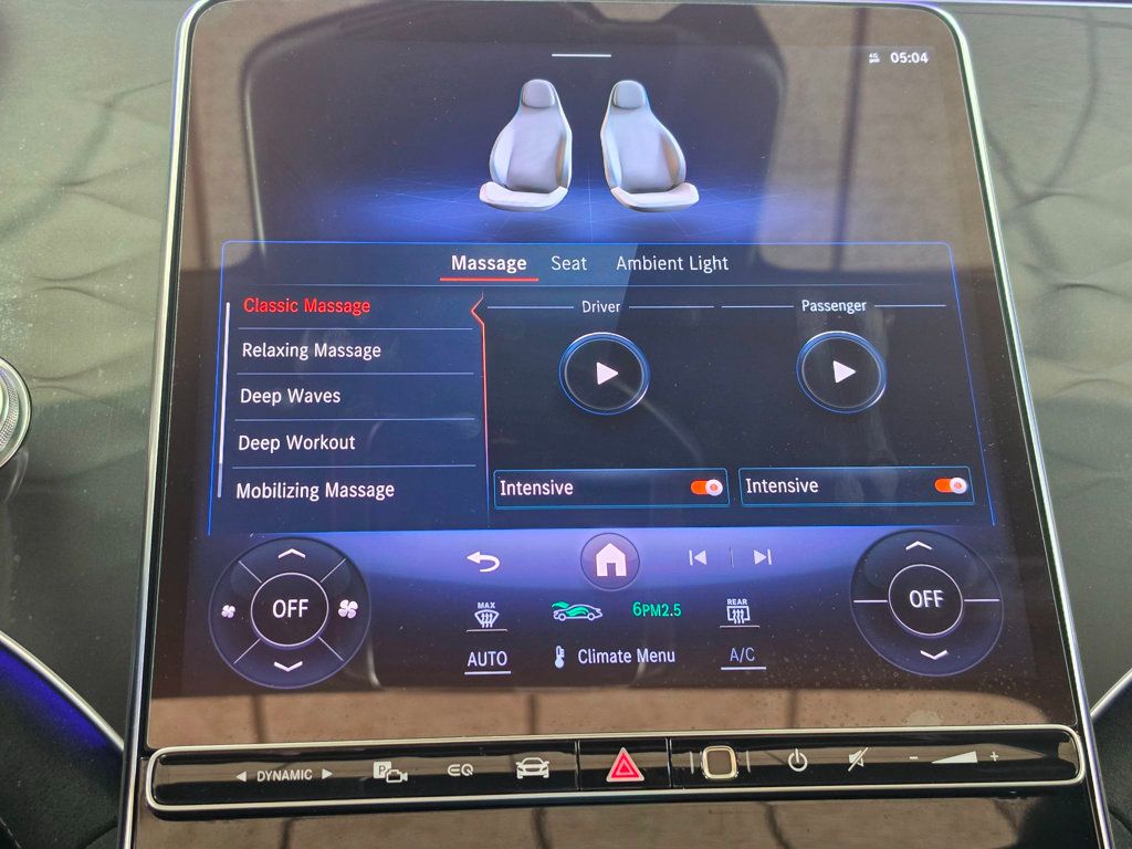 2023 Mercedes-Benz EQS EQS 450 4MATIC Sedan - 23053273 - 33