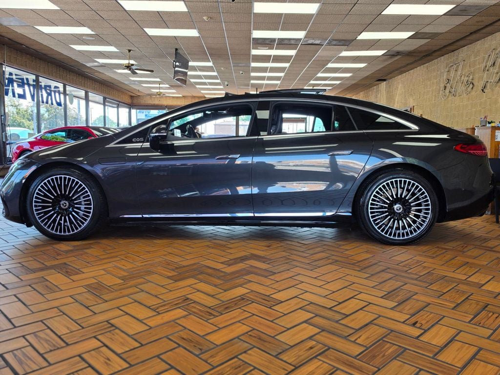 2023 Mercedes-Benz EQS EQS 450 4MATIC Sedan - 23053273 - 4