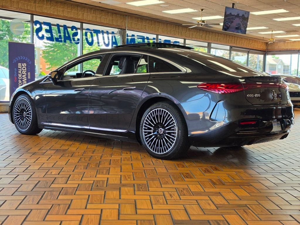 2023 Mercedes-Benz EQS EQS 450 4MATIC Sedan - 23053273 - 5