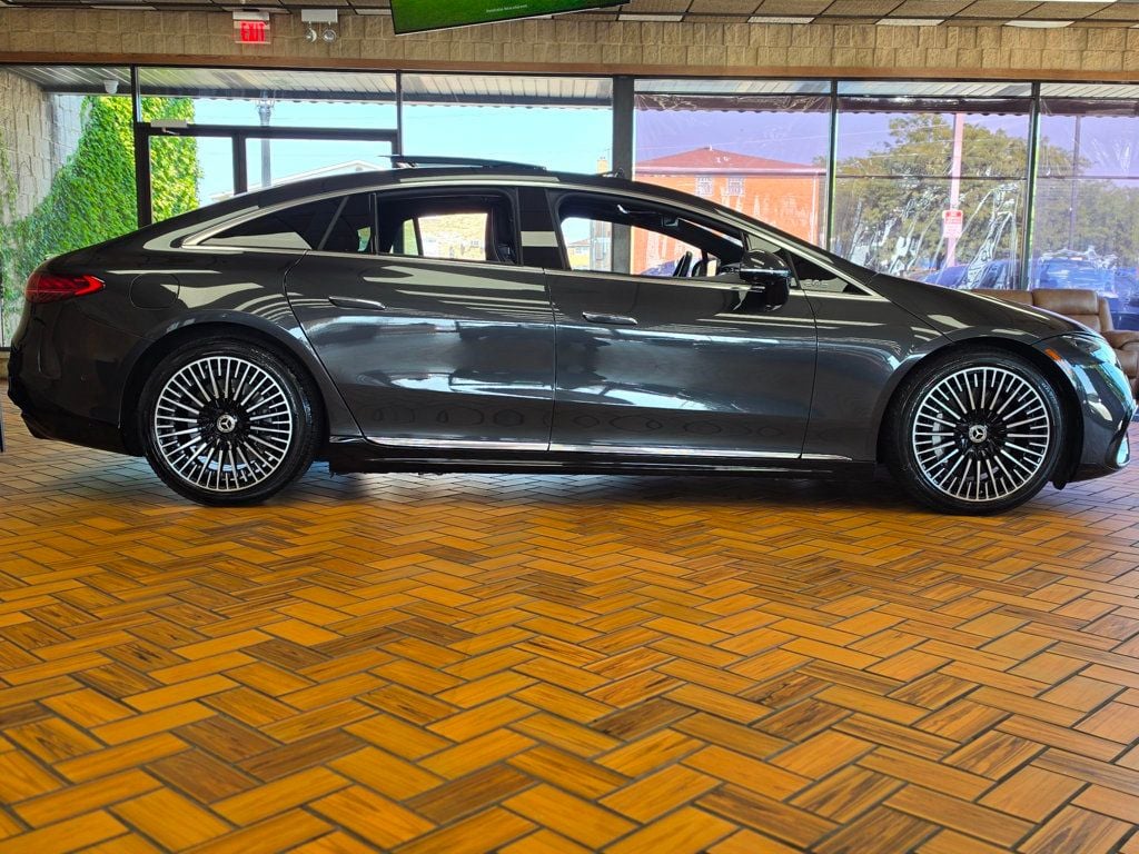 2023 Mercedes-Benz EQS EQS 450 4MATIC Sedan - 23053273 - 6