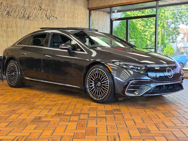2023 Mercedes-Benz EQS EQS 450 4MATIC Sedan - 23053273 - 7