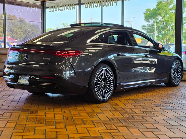 2023 Mercedes-Benz EQS EQS 450 4MATIC Sedan - 23053273 - 8
