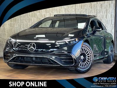 2023 Mercedes-Benz EQS