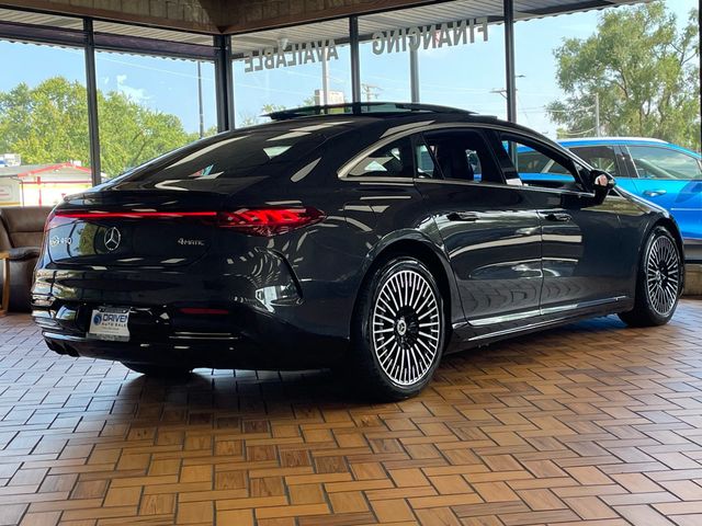 2023 Mercedes-Benz EQS EQS 450 4MATIC Sedan - 23072655 - 9
