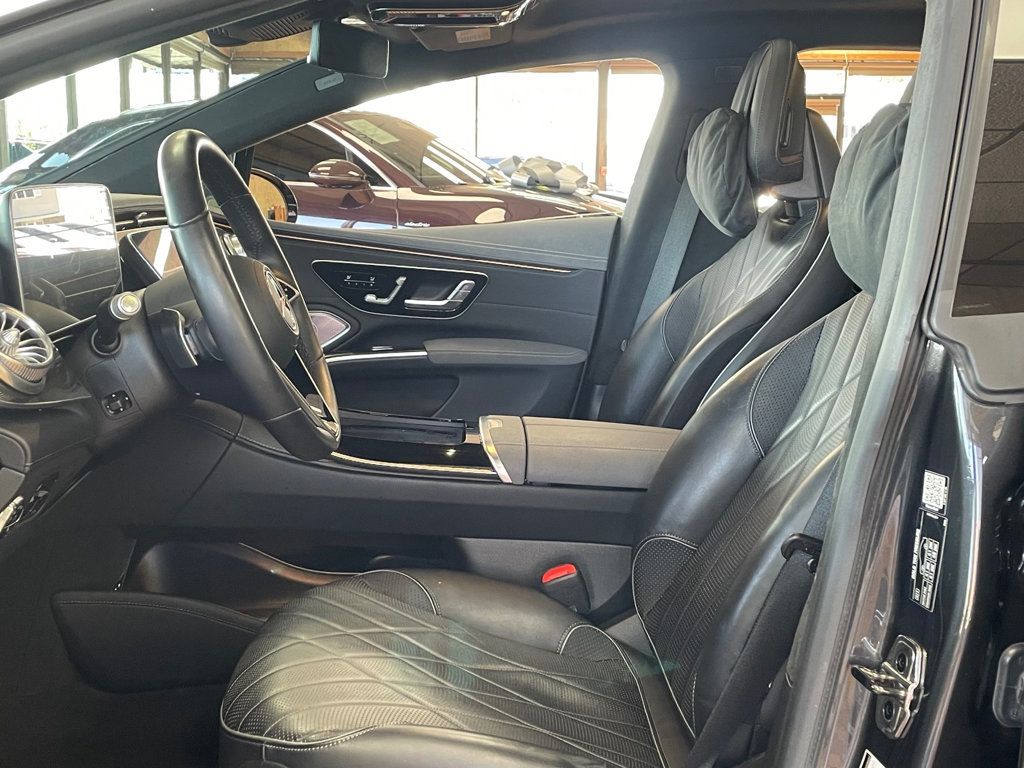 2023 Mercedes-Benz EQS EQS 450 4MATIC Sedan - 23072655 - 10