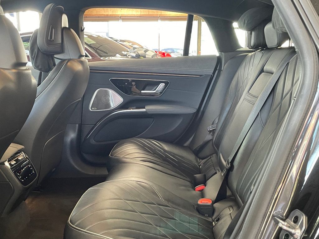 2023 Mercedes-Benz EQS EQS 450 4MATIC Sedan - 23072655 - 13