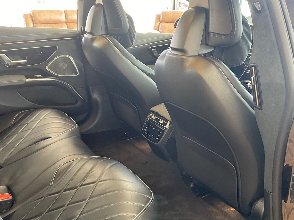 2023 Mercedes-Benz EQS EQS 450 4MATIC Sedan - 23072655 - 17