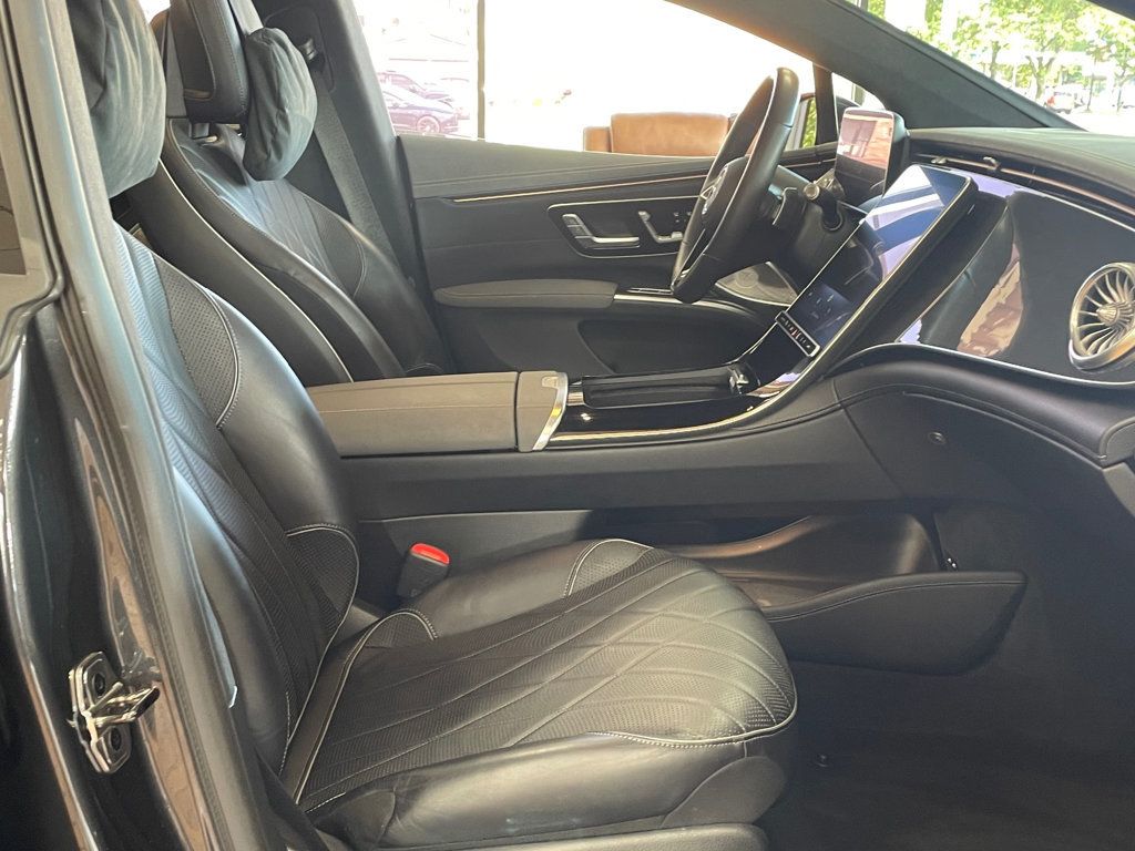 2023 Mercedes-Benz EQS EQS 450 4MATIC Sedan - 23072655 - 18