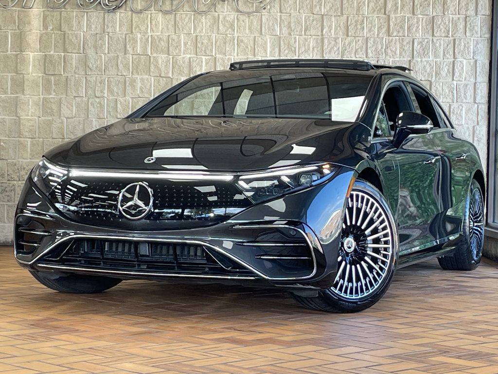 2023 Mercedes-Benz EQS EQS 450 4MATIC Sedan - 23072655 - 1