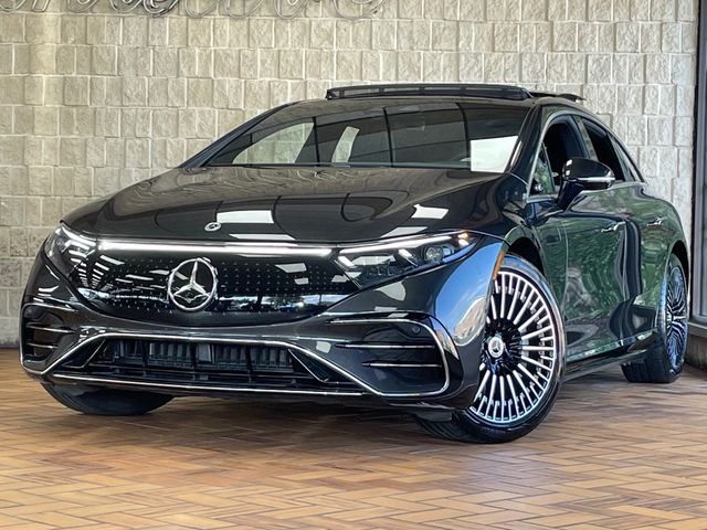 2023 Mercedes-Benz EQS EQS 450 4MATIC Sedan - 23072655 - 1