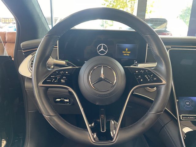2023 Mercedes-Benz EQS EQS 450 4MATIC Sedan - 23072655 - 22