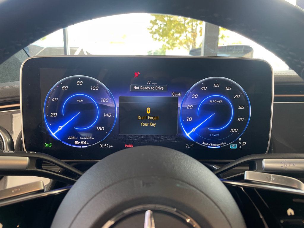 2023 Mercedes-Benz EQS EQS 450 4MATIC Sedan - 23072655 - 26