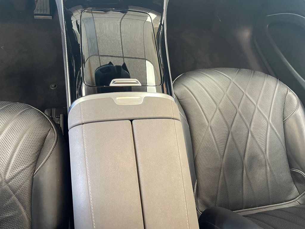 2023 Mercedes-Benz EQS EQS 450 4MATIC Sedan - 23072655 - 27