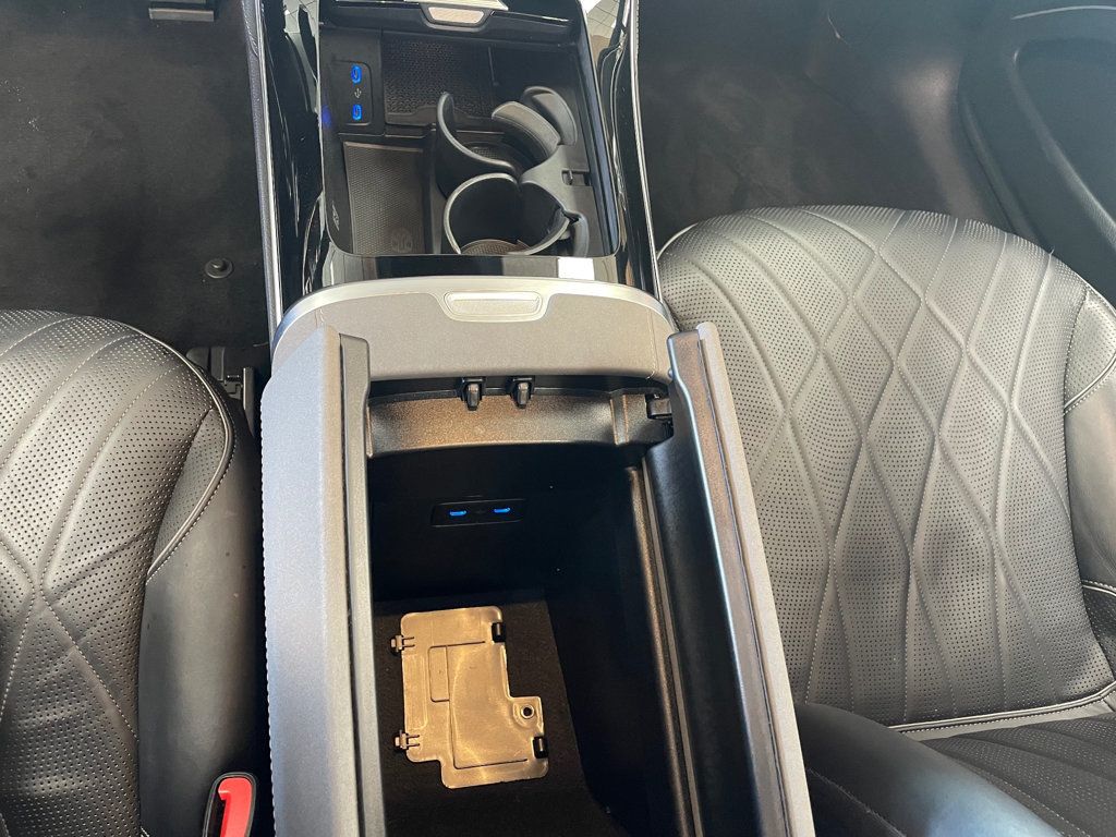 2023 Mercedes-Benz EQS EQS 450 4MATIC Sedan - 23072655 - 28