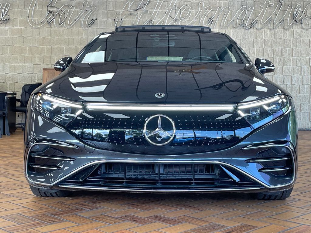 2023 Mercedes-Benz EQS EQS 450 4MATIC Sedan - 23072655 - 2