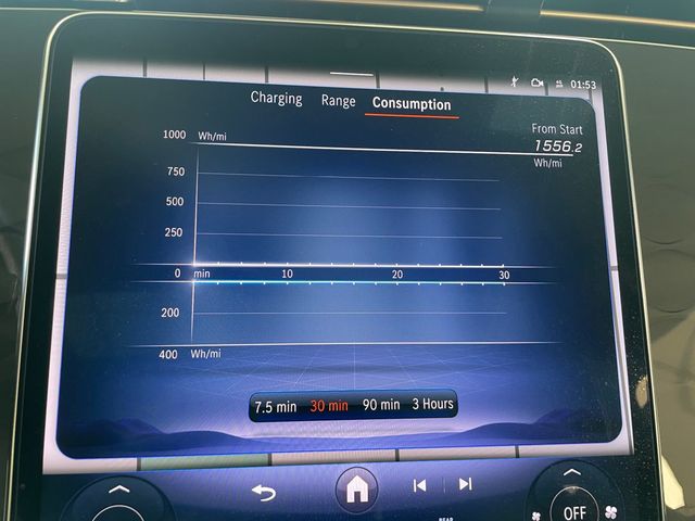 2023 Mercedes-Benz EQS EQS 450 4MATIC Sedan - 23072655 - 34