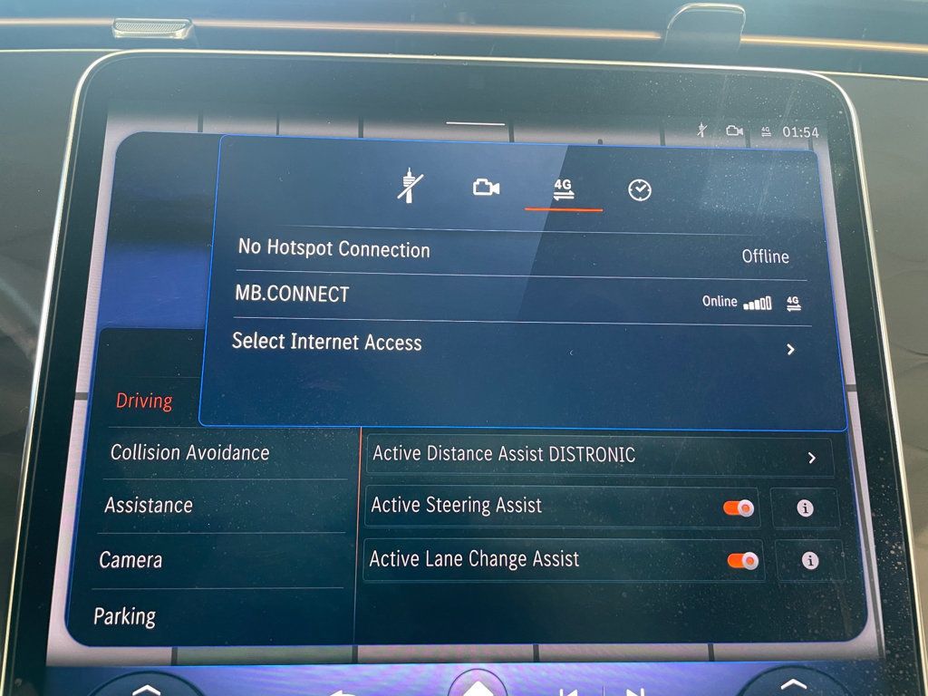 2023 Mercedes-Benz EQS EQS 450 4MATIC Sedan - 23072655 - 36