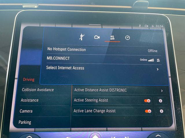 2023 Mercedes-Benz EQS EQS 450 4MATIC Sedan - 23072655 - 36