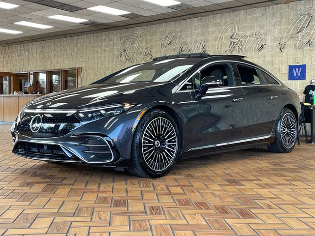 2023 Mercedes-Benz EQS EQS 450 4MATIC Sedan - 23072655 - 3