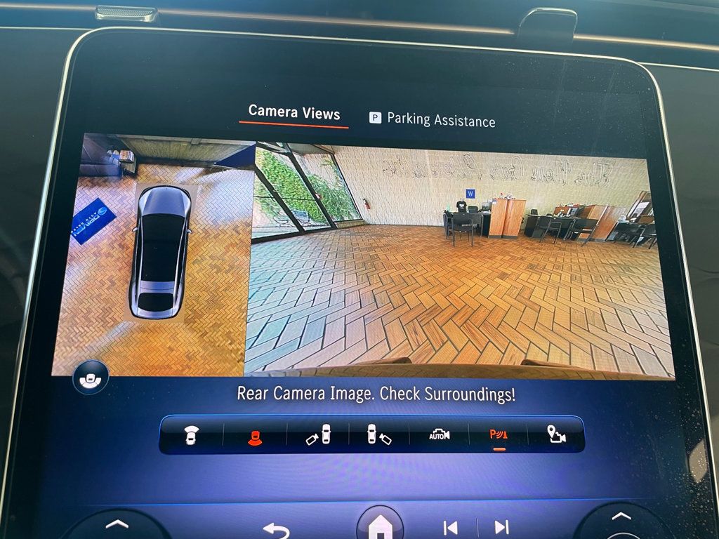 2023 Mercedes-Benz EQS EQS 450 4MATIC Sedan - 23072655 - 39