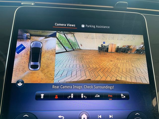 2023 Mercedes-Benz EQS EQS 450 4MATIC Sedan - 23072655 - 39