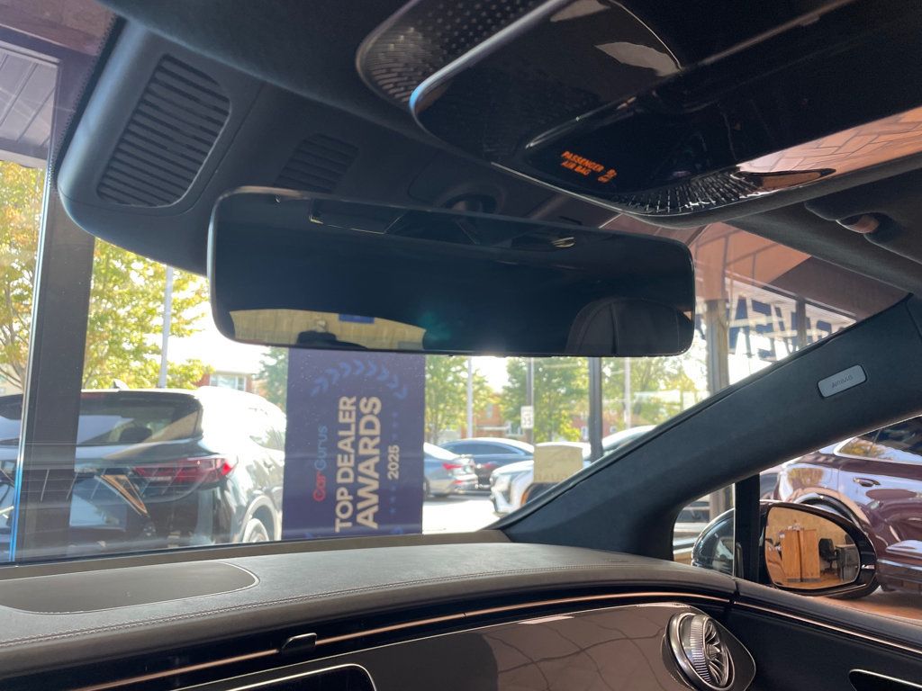 2023 Mercedes-Benz EQS EQS 450 4MATIC Sedan - 23072655 - 41
