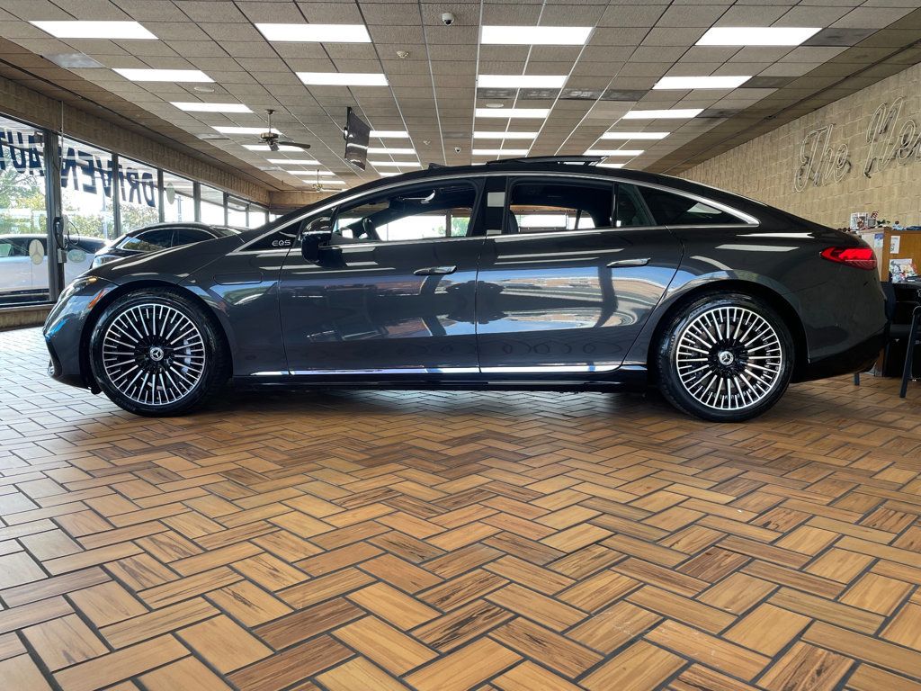 2023 Mercedes-Benz EQS EQS 450 4MATIC Sedan - 23072655 - 4