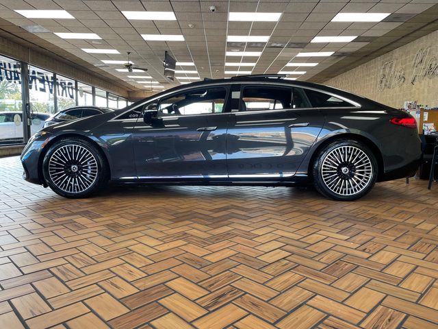 2023 Mercedes-Benz EQS EQS 450 4MATIC Sedan - 23072655 - 4