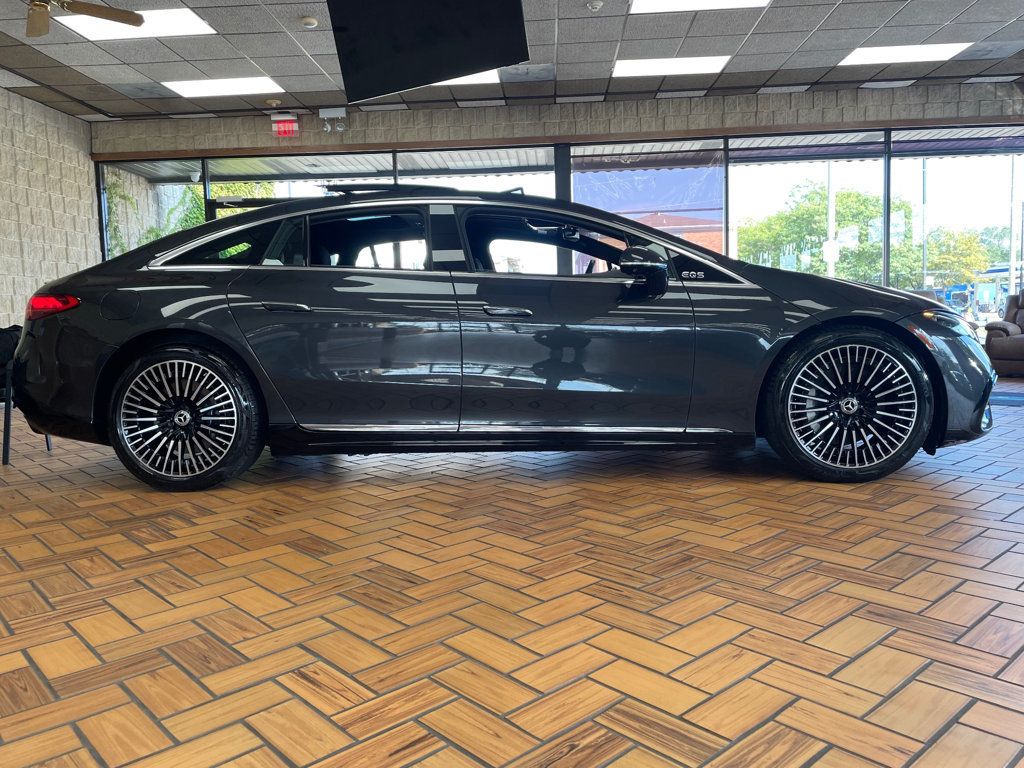 2023 Mercedes-Benz EQS EQS 450 4MATIC Sedan - 23072655 - 5