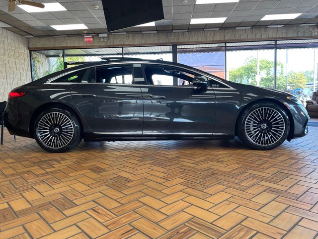 2023 Mercedes-Benz EQS EQS 450 4MATIC Sedan - 23072655 - 5