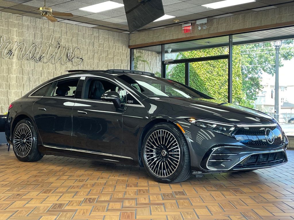 2023 Mercedes-Benz EQS EQS 450 4MATIC Sedan - 23072655 - 6