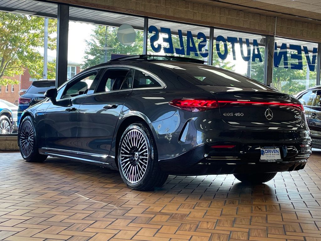 2023 Mercedes-Benz EQS EQS 450 4MATIC Sedan - 23072655 - 7