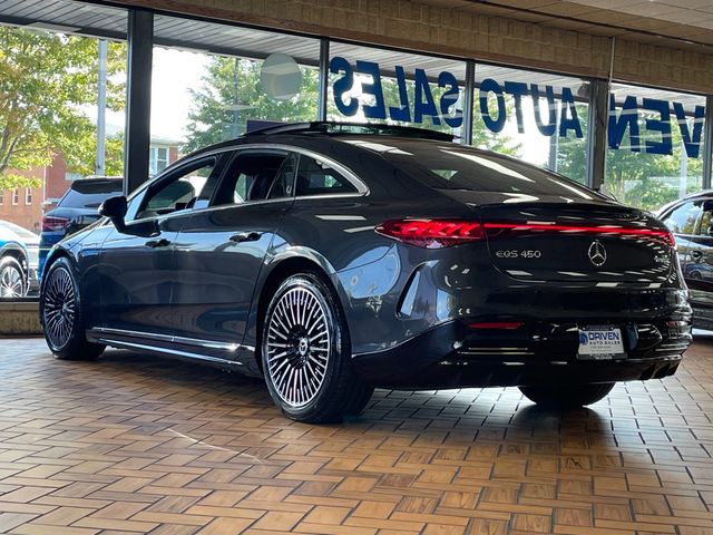 2023 Mercedes-Benz EQS EQS 450 4MATIC Sedan - 23072655 - 7