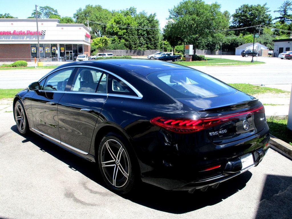 2023 Mercedes-Benz EQS EQS 450 4MATIC Sedan - 23043608 - 9