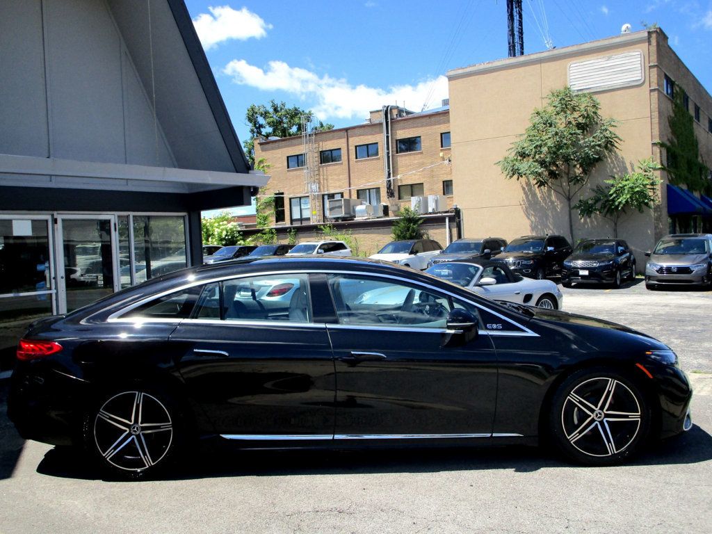 2023 Mercedes-Benz EQS EQS 450 4MATIC Sedan - 23043608 - 10