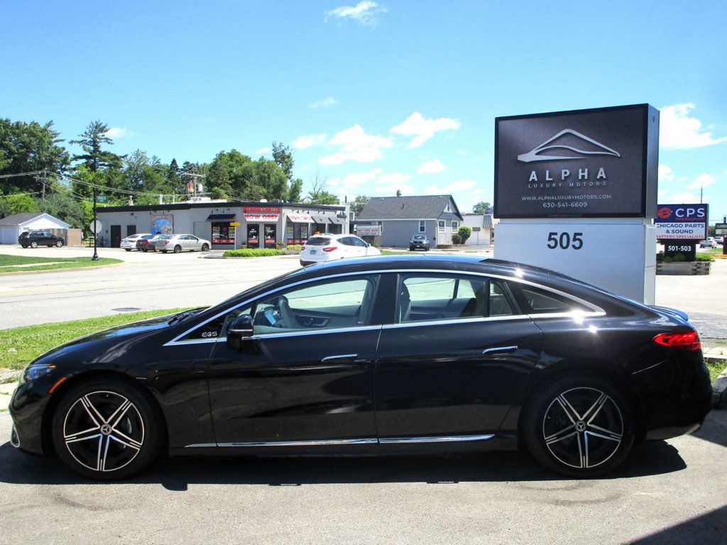 2023 Mercedes-Benz EQS EQS 450 4MATIC Sedan - 23043608 - 11
