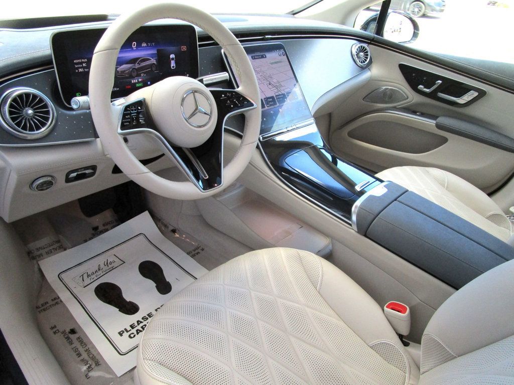 2023 Mercedes-Benz EQS EQS 450 4MATIC Sedan - 23043608 - 12
