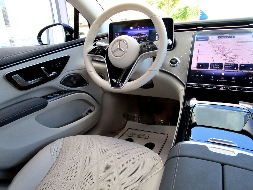 2023 Mercedes-Benz EQS EQS 450 4MATIC Sedan - 23043608 - 18
